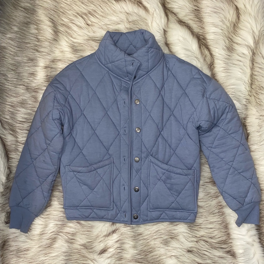 Wild Fable Quilted Jacket